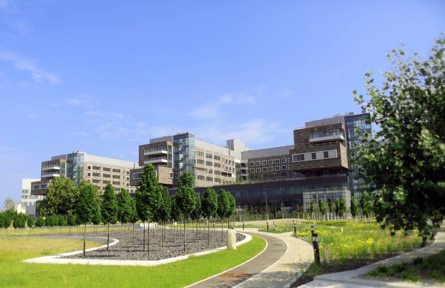 Krankenhaus Nord, Klinik Floridsdorf